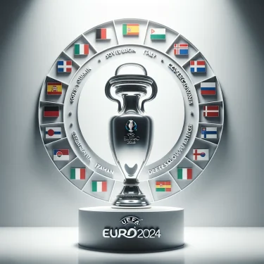 UEFA EURO 歴代優勝国の栄冠を辿る