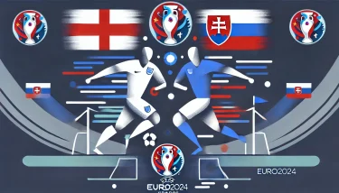 EURO2024ラウンド16：イングランド対スロバキアの注目ポイント