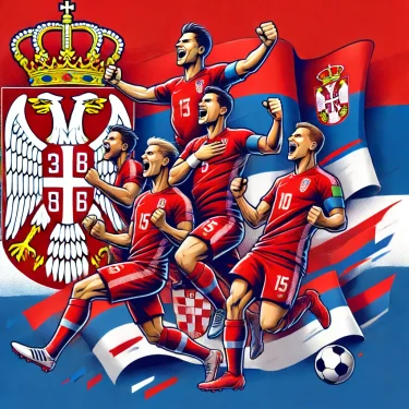 UEFA EURO2024 セルビア代表選手紹介