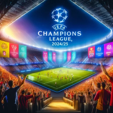 UEFAチャンピオンズリーグ2024/25シーズン大改革：新フォーマットの解説