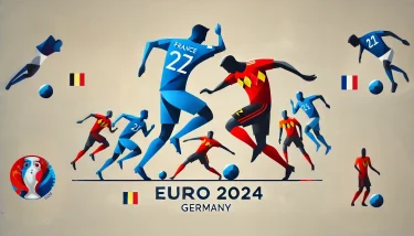 EURO2024ラウンド16：フランス対ベルギーの注目ポイント