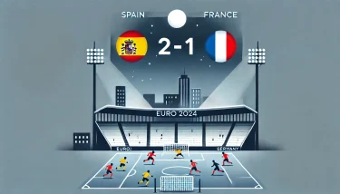 EURO 2024準決勝：スペイン対フランス、レキップによる選手の採点と寸評