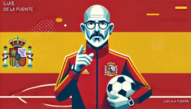 ルイス・デ・ラ・フエンテ監督の挑戦：EURO2024でのスペイン代表の輝き