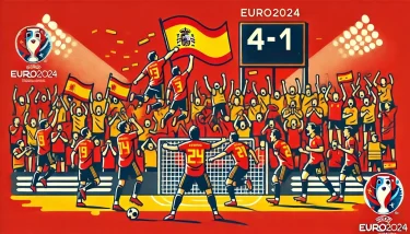 スペイン代表、ジョージアを圧倒！若手選手と新戦術の輝き