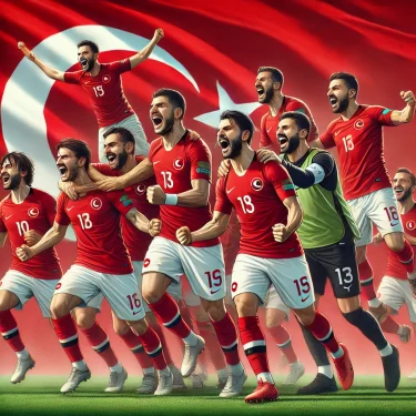 EURO2024ベスト8のトルコ：欧州メディアの評価