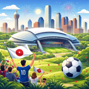 日本代表の命運を握る重要拠点：ダラスのスタジアム改修とサポーター向け最新動向