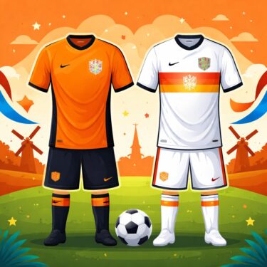 2026年W杯オランダ代表新ユニフォーム公開間近！注目デザインの全貌とは